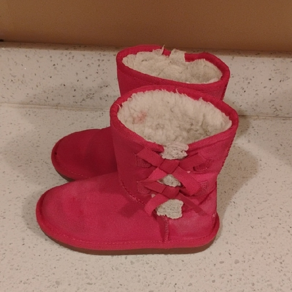 BY UGG KOOLABURRA Boots Nina Size 11  C15C